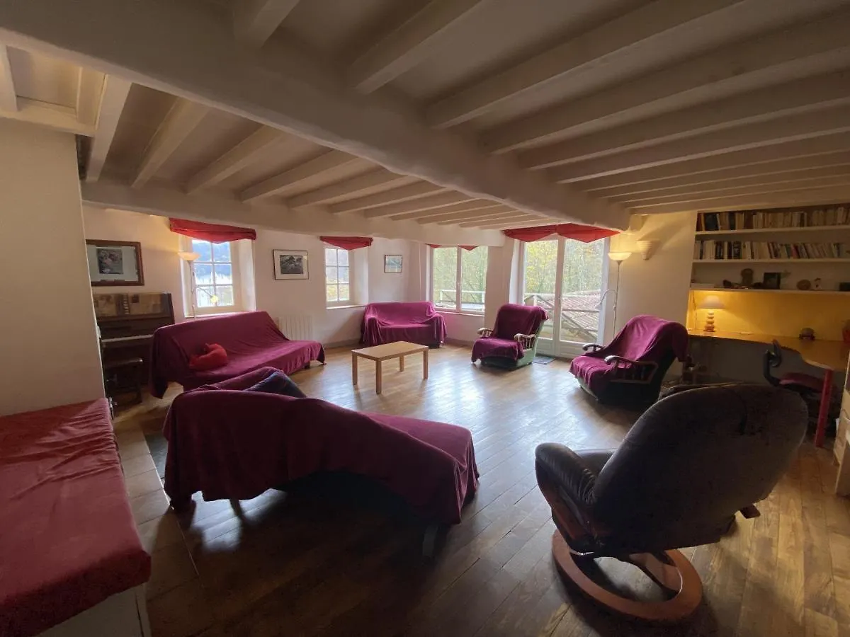 Maison Situee Au Val De Baubere, Petite Vallee A Cote Du Village De Seix