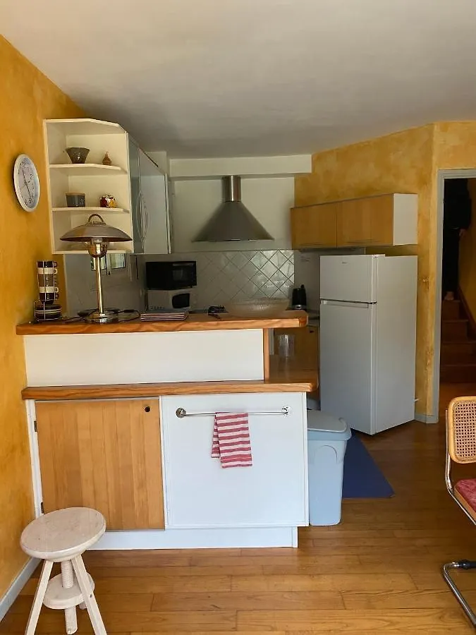 Holiday home Maison Situee Au Val De Baubere, Petite Vallee A Cote Du Village De Seix