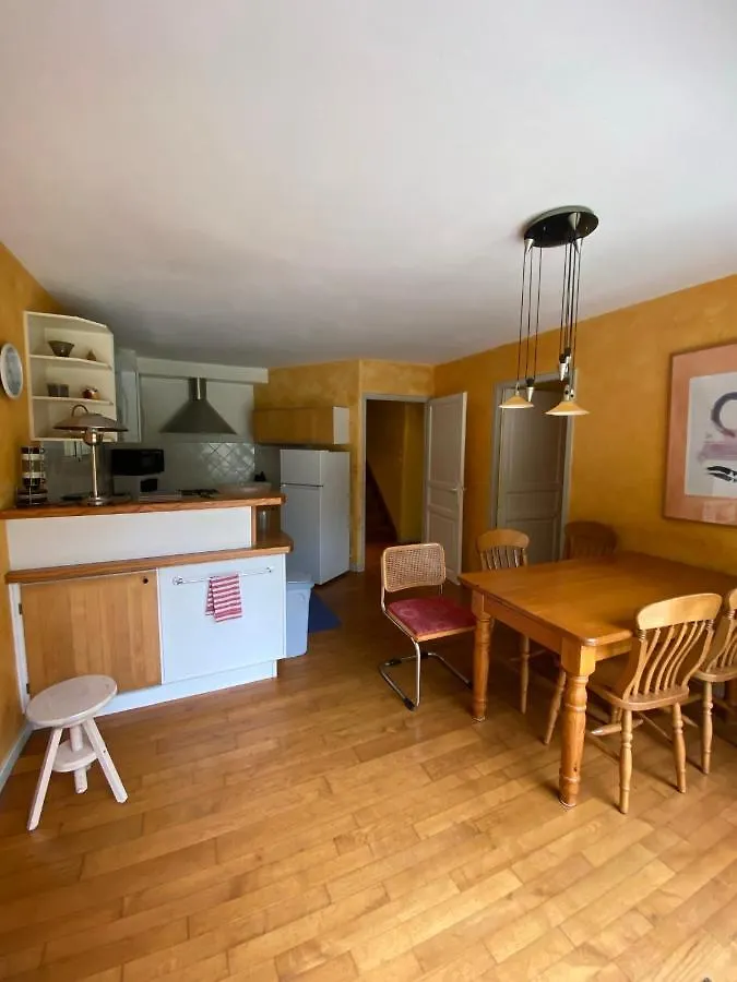 Maison Situee Au Val De Baubere, Petite Vallee A Cote Du Village De Seix 0*,