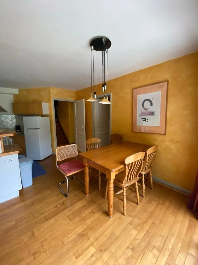 Maison Situee Au Val De Baubere, Petite Vallee A Cote Du Village De Seix