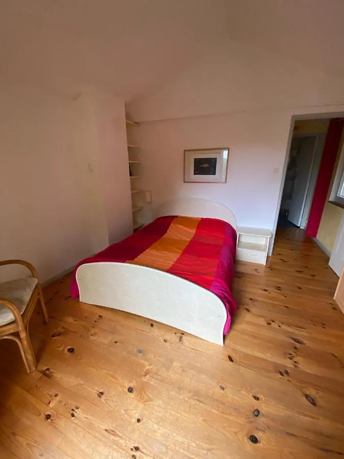 Maison Situee Au Val De Baubere, Petite Vallee A Cote Du Village De Seix France