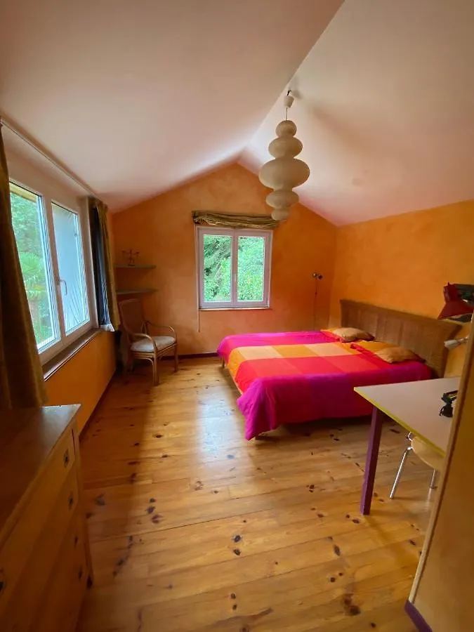 Maison Situee Au Val De Baubere, Petite Vallee A Cote Du Village De Seix Holiday home