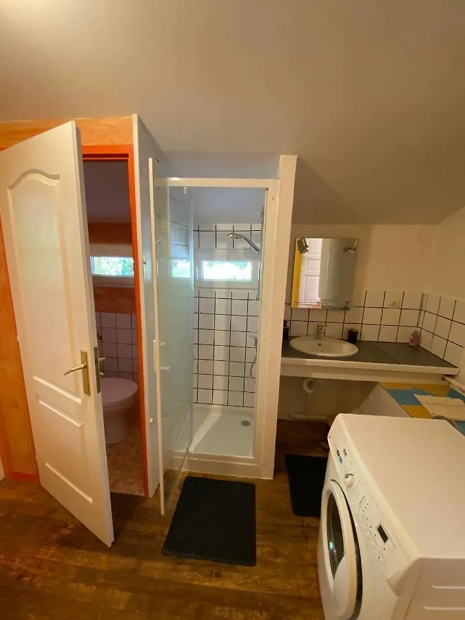 Maison Situee Au Val De Baubere, Petite Vallee A Cote Du Village De Seix