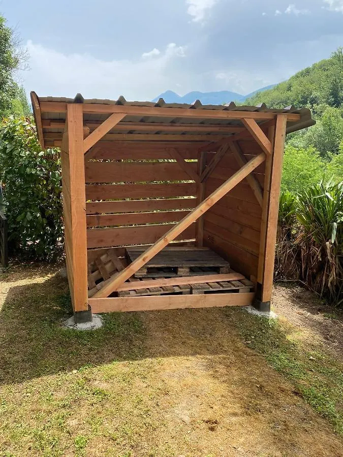 Maison Situee Au Val De Baubere, Petite Vallee A Cote Du Village De Seix