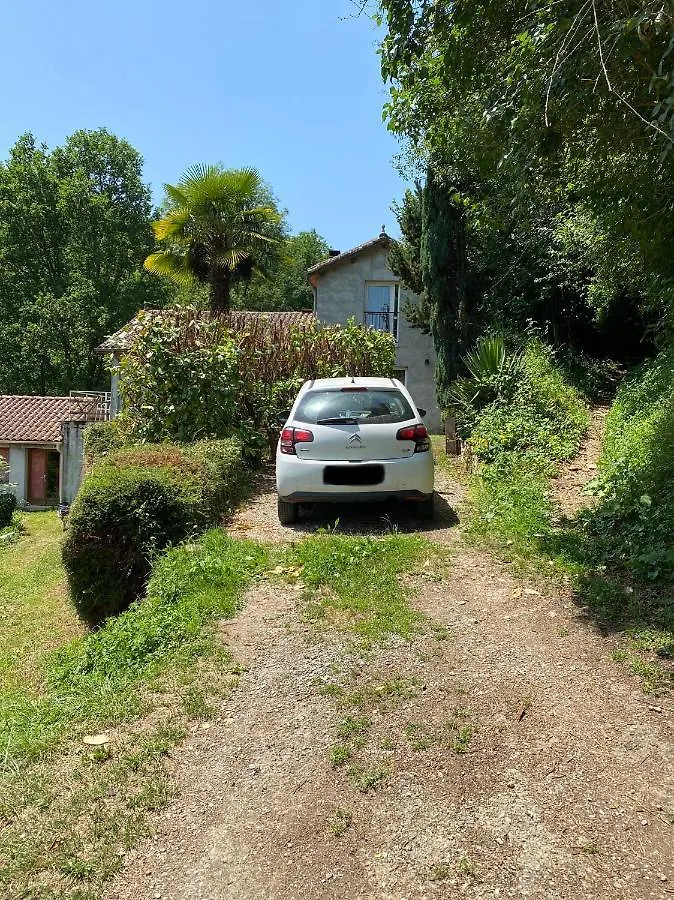 Maison Situee Au Val De Baubere, Petite Vallee A Cote Du Village De Seix