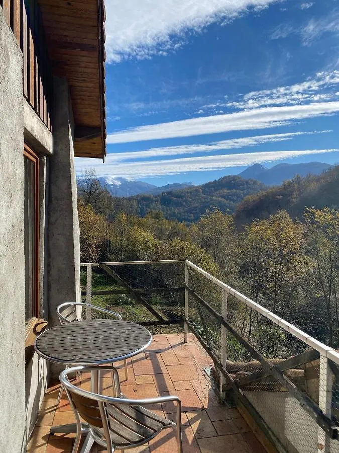 Maison Situee Au Val De Baubere, Petite Vallee A Cote Du Village De Seix 0*,