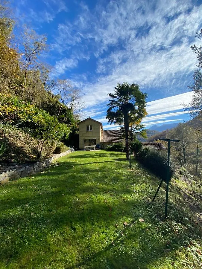 Maison Situee Au Val De Baubere, Petite Vallee A Cote Du Village De Seix