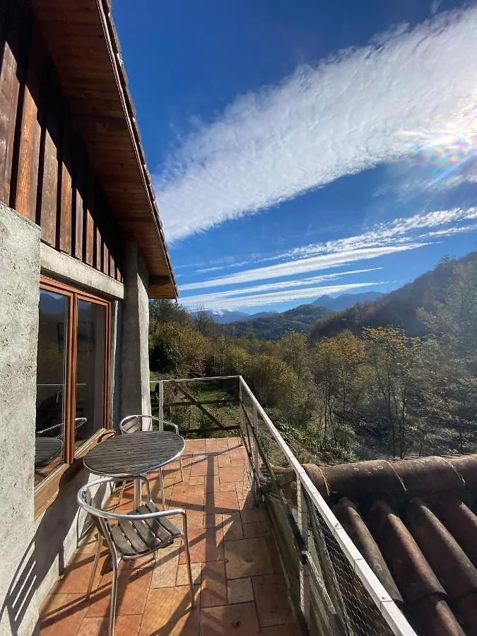 Holiday home Maison Situee Au Val De Baubere, Petite Vallee A Cote Du Village De Seix