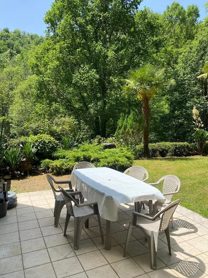 Maison Situee Au Val De Baubere, Petite Vallee A Cote Du Village De Seix France
