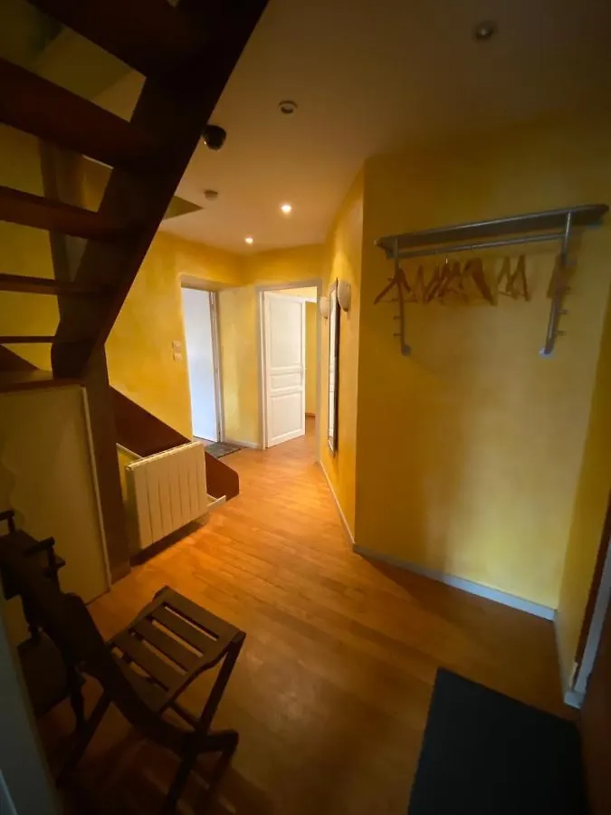 Holiday home Maison Situee Au Val De Baubere, Petite Vallee A Cote Du Village De Seix France