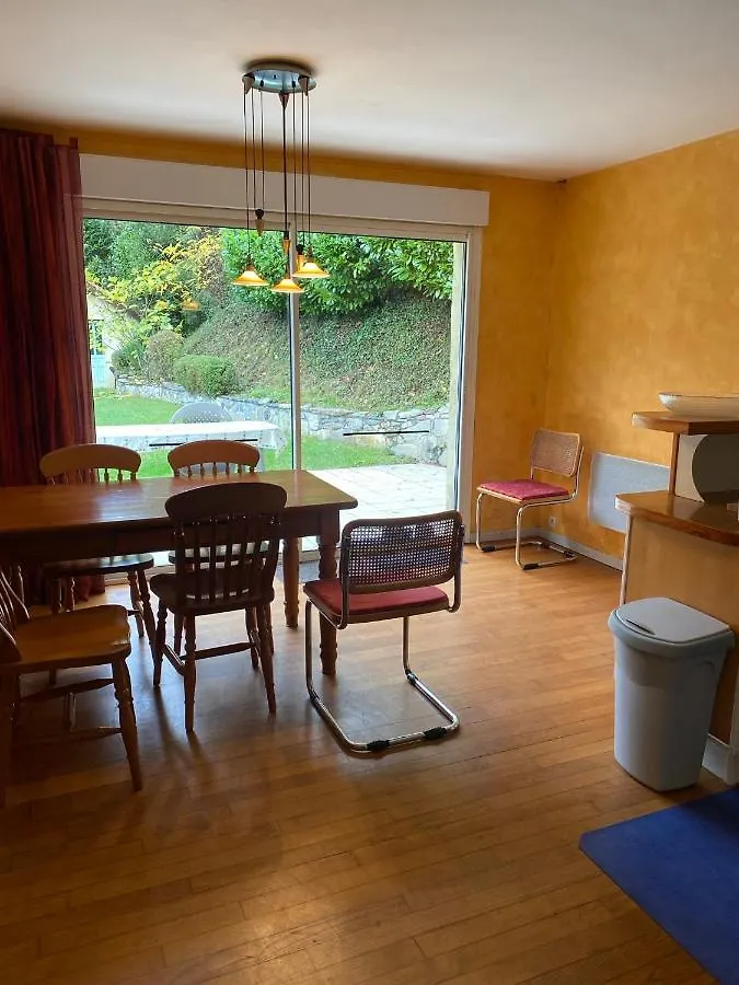 Maison Situee Au Val De Baubere, Petite Vallee A Cote Du Village De Seix Holiday home