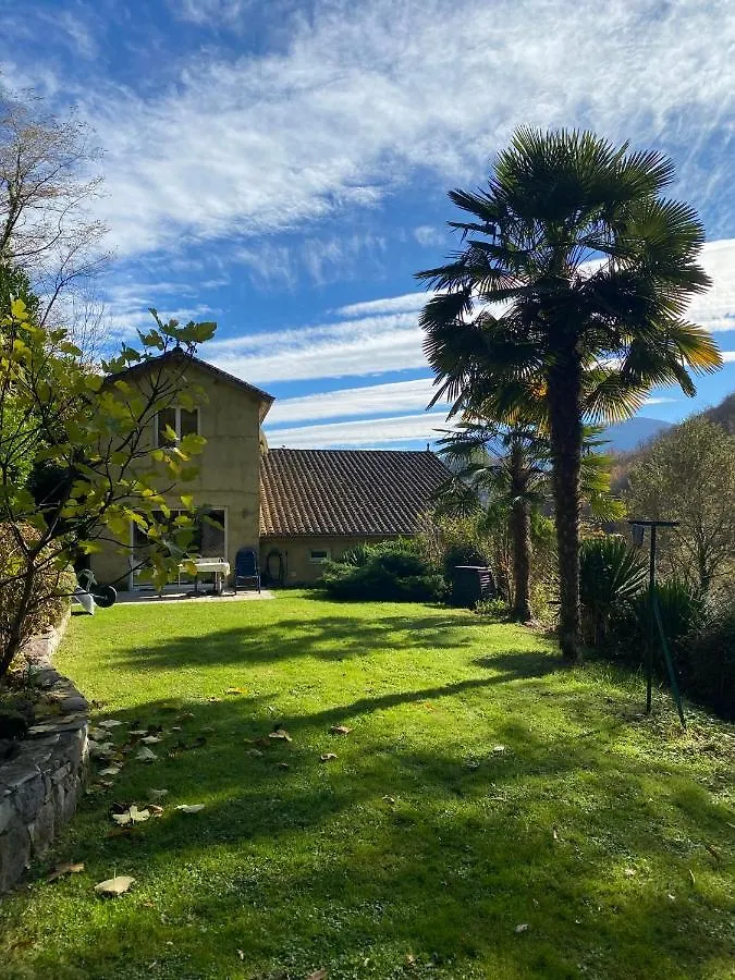 Holiday home Maison Situee Au Val De Baubere, Petite Vallee A Cote Du Village De Seix France